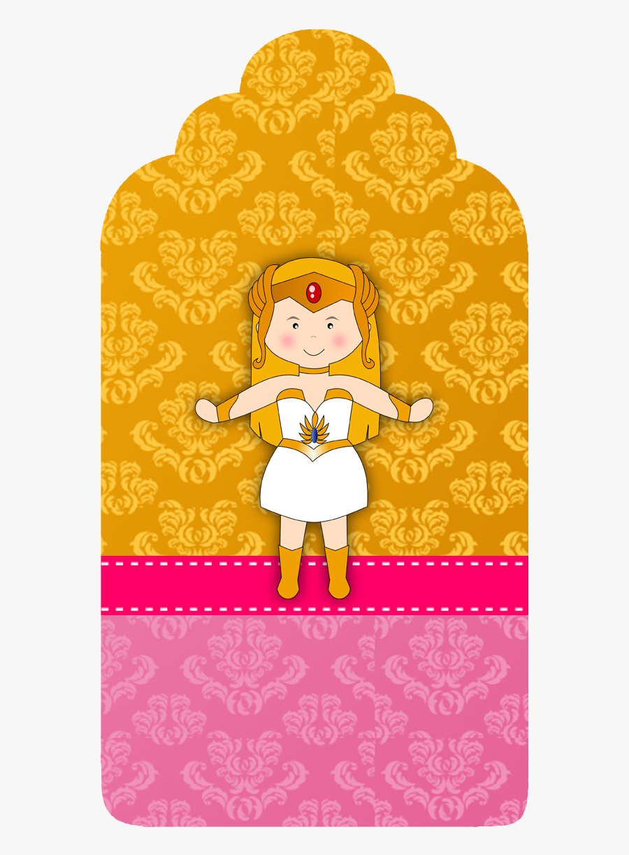 Tag De Agradecimento Png Clesimar Pinterest Party - Imagens Decoradas Para Imprimir Da She Ra, Transparent Clipart