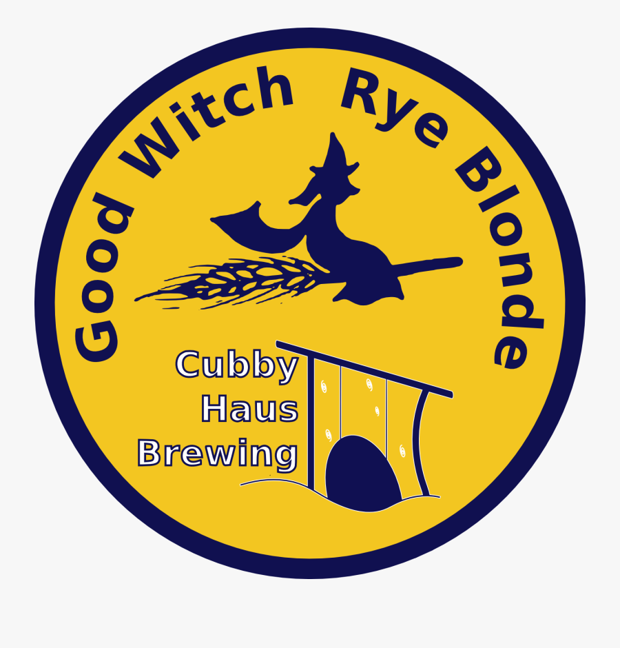 Good Witch Decal, Transparent Clipart