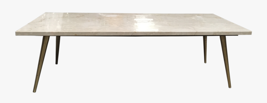 Clip Art Vintage Mid Century Modern - Tavolo Da Giardino Allungabile, Transparent Clipart