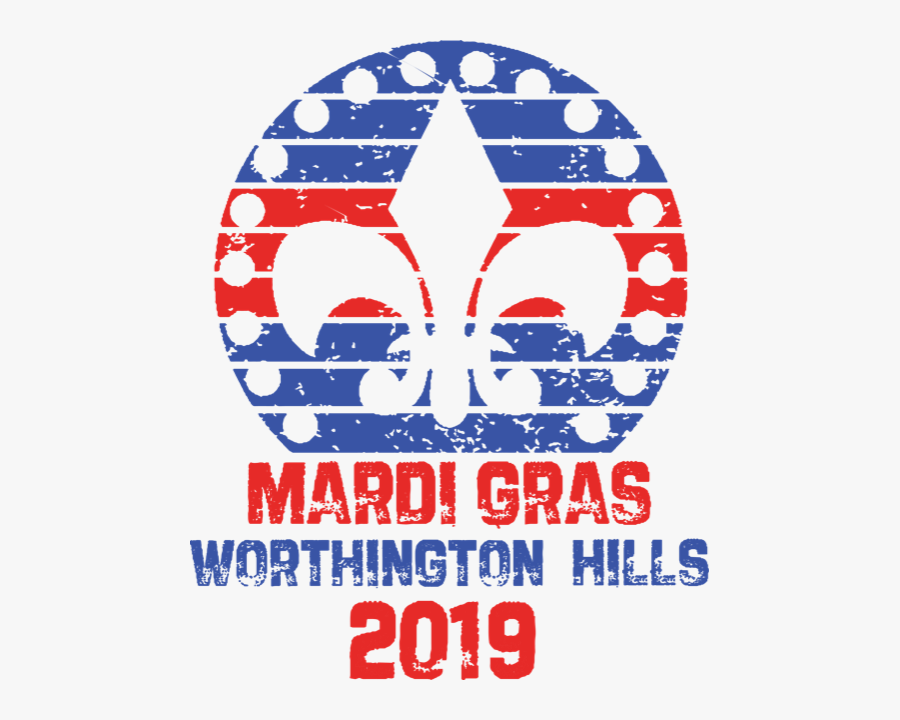 Transparent Mardi Gras Floats Clipart - Poster, Transparent Clipart