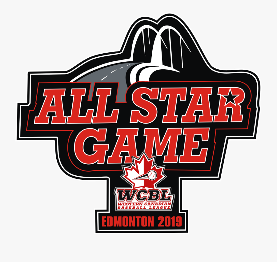 All Star Game Logo 8 White, Transparent Clipart
