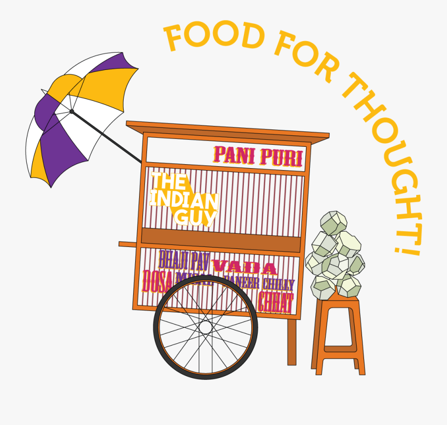 The Indian Guy India Street Food Weddings Parties, Transparent Clipart