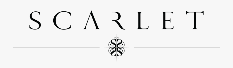 Scarlet Events - Scarlet Events Logo, Transparent Clipart