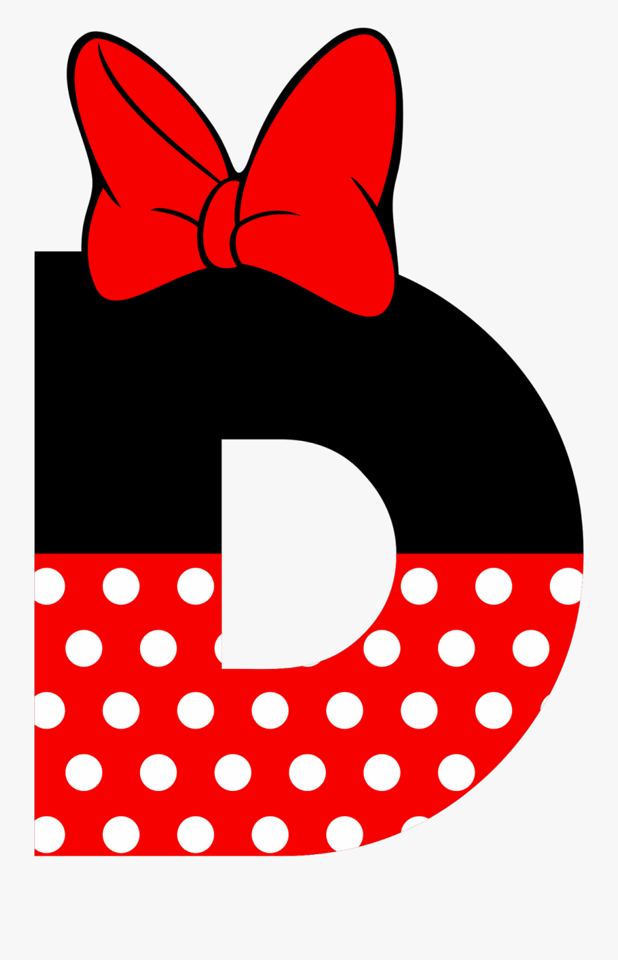 Pin By Dhara Vachhani On D Alphabets Clipart , Png - Mickey Mouse ...