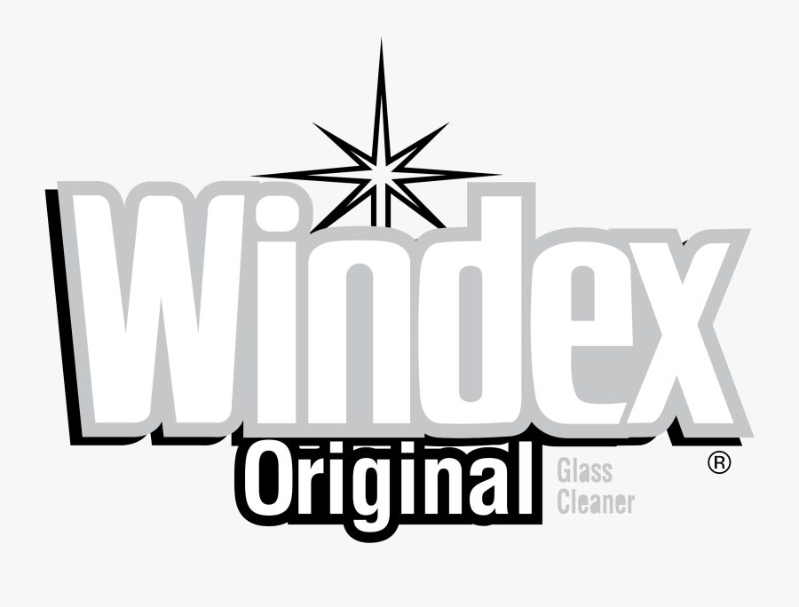 Windex Logo Png Transparent - Windex, Transparent Clipart