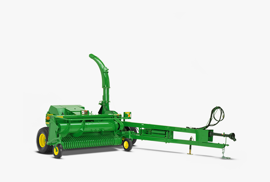 My John Deere Dealer - Harvester, Transparent Clipart
