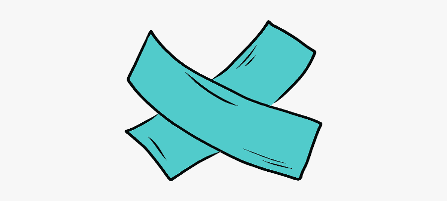 Mouth X, Transparent Clipart