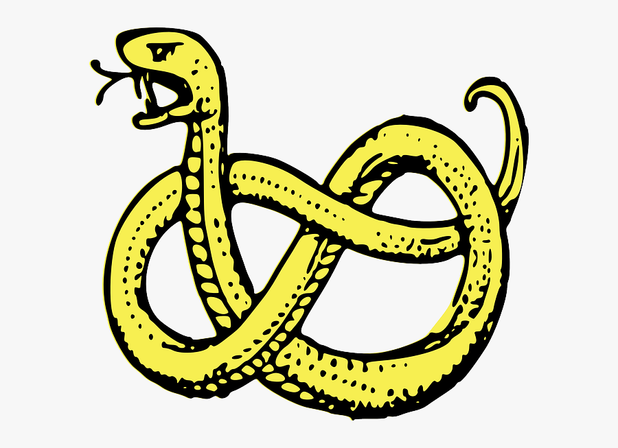 Corn Snake Clip Art - Serpent Coat Of Arms, Transparent Clipart
