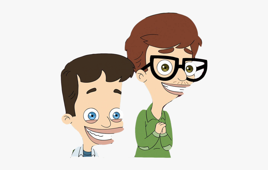 Big Mouth Season 1, Transparent Clipart