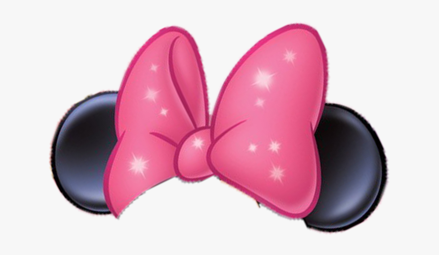 Logo Minnie Mouse - Orejas Minnie Mouse, Transparent Clipart