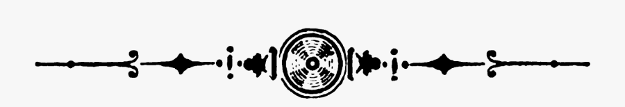 Text Border Design Png, Transparent Clipart