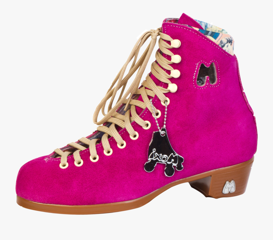 Clip Art Pastel Roller Skates - Moxi, Transparent Clipart