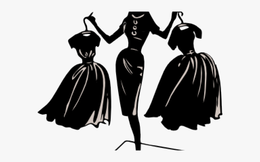 Fashion Clip Art, Transparent Clipart
