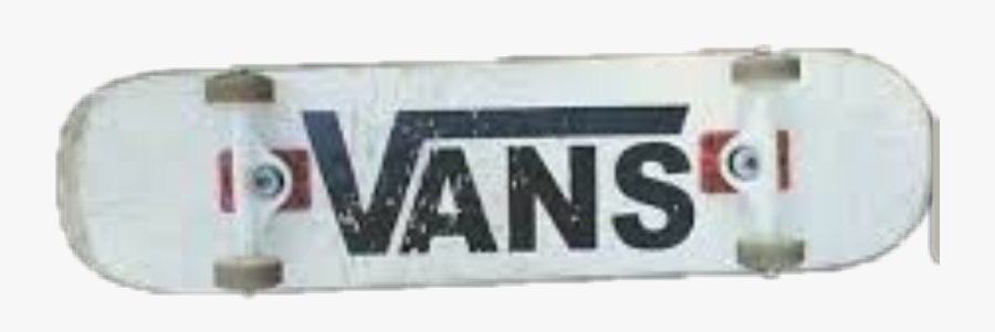 Vans, Transparent Clipart