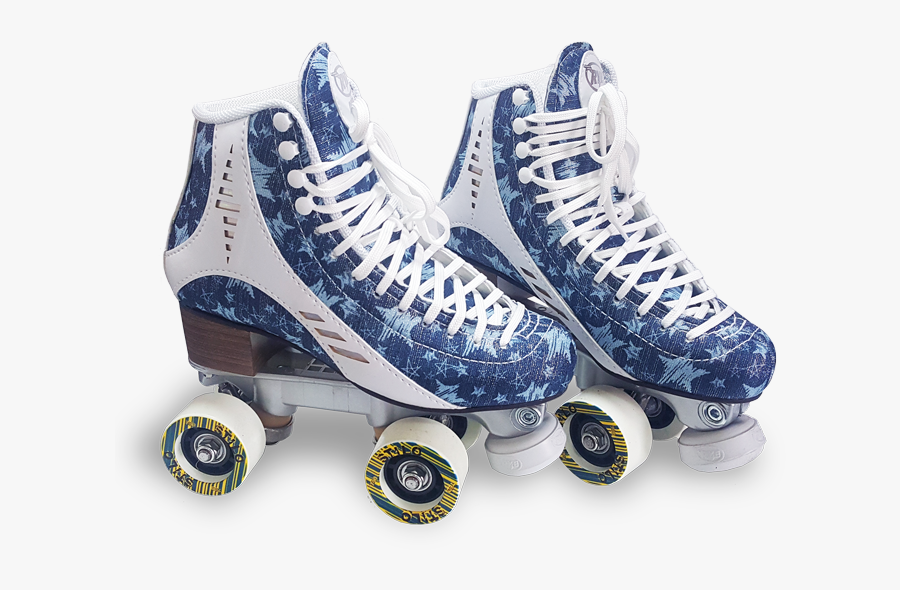 Clip Art Imagens De Patins - Patins Quad Da Rye, Transparent Clipart