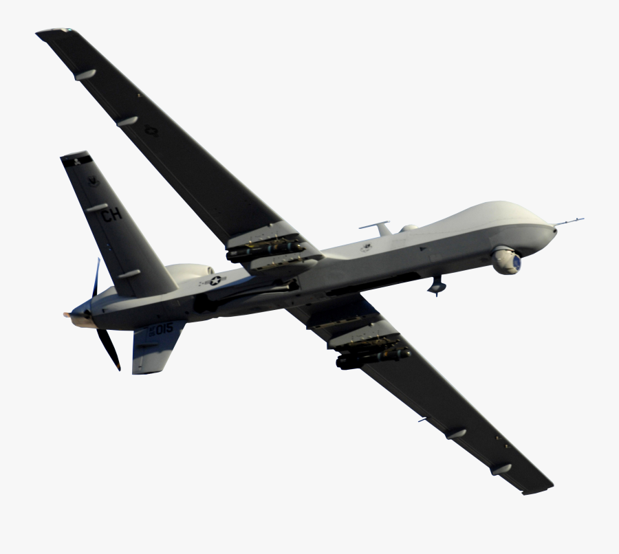 Transparent Drone Clipart - Mq 9 Reaper Png, Transparent Clipart