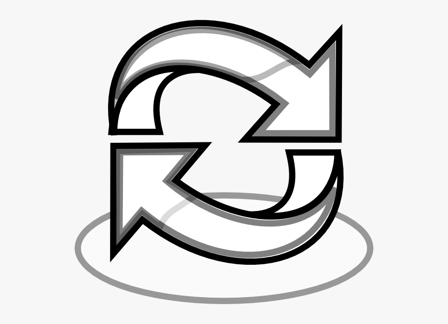 Synchronized Symbol, Transparent Clipart