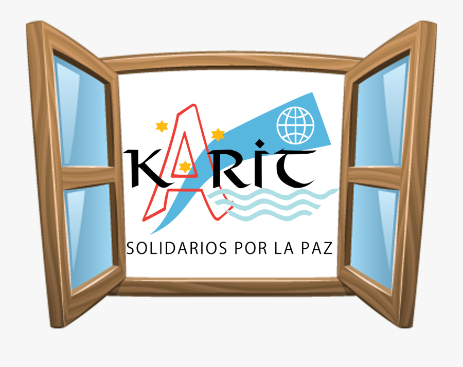 Open The Window Clipart, Transparent Clipart