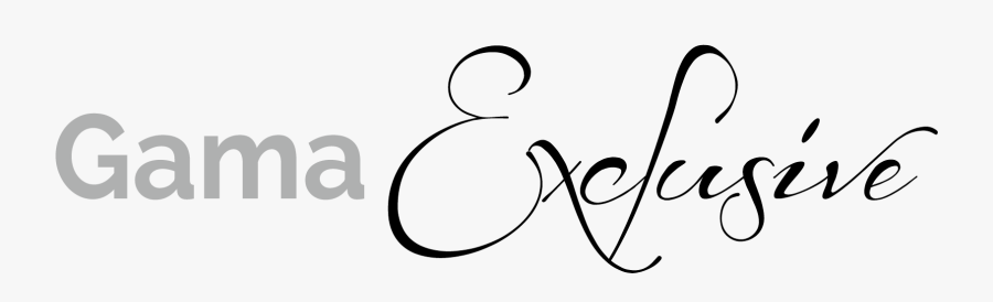 Calligraphy, Transparent Clipart