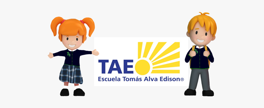 Escuela Tomas Alva Edison, Transparent Clipart