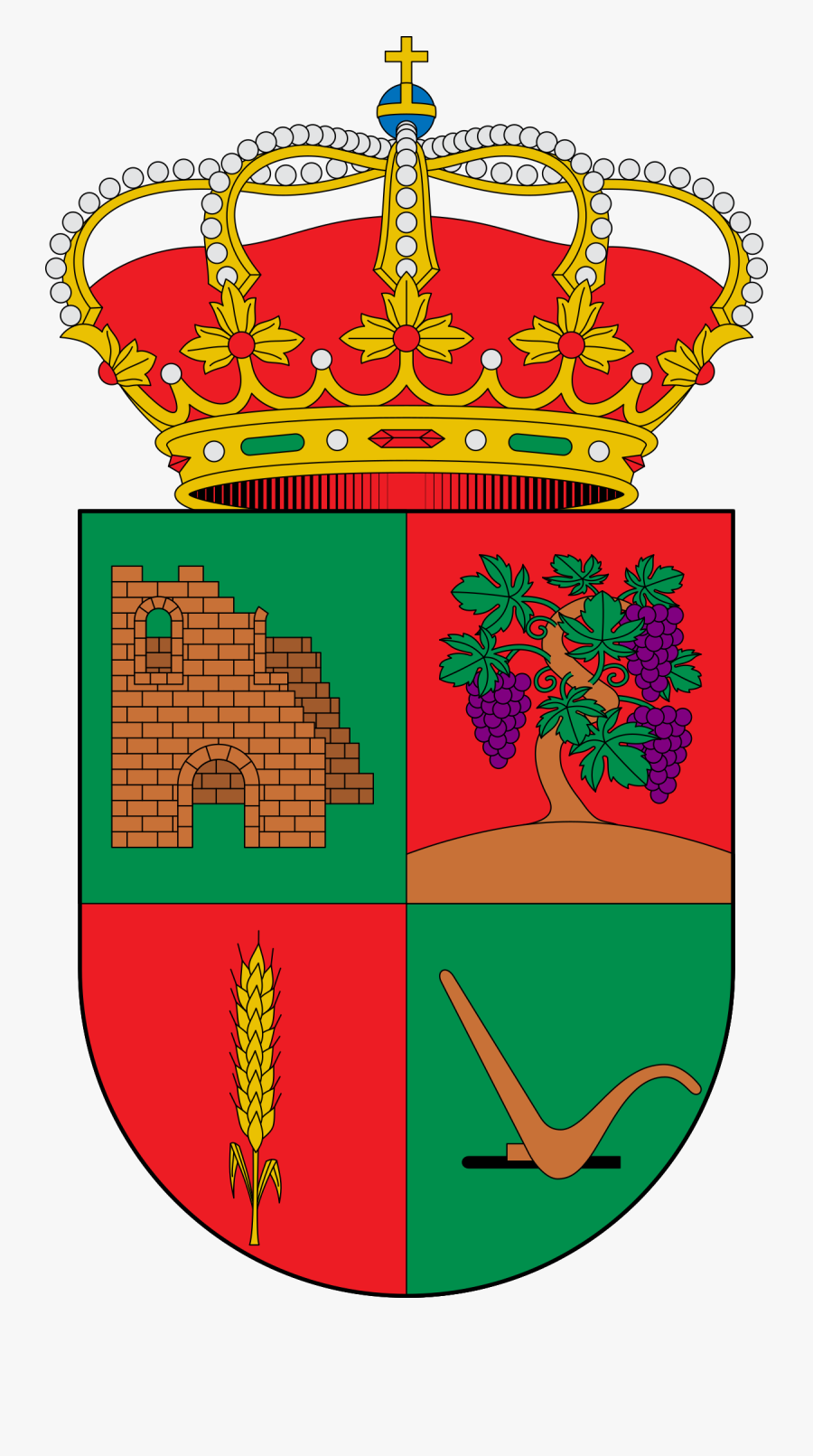 Coat Of Arms, Transparent Clipart