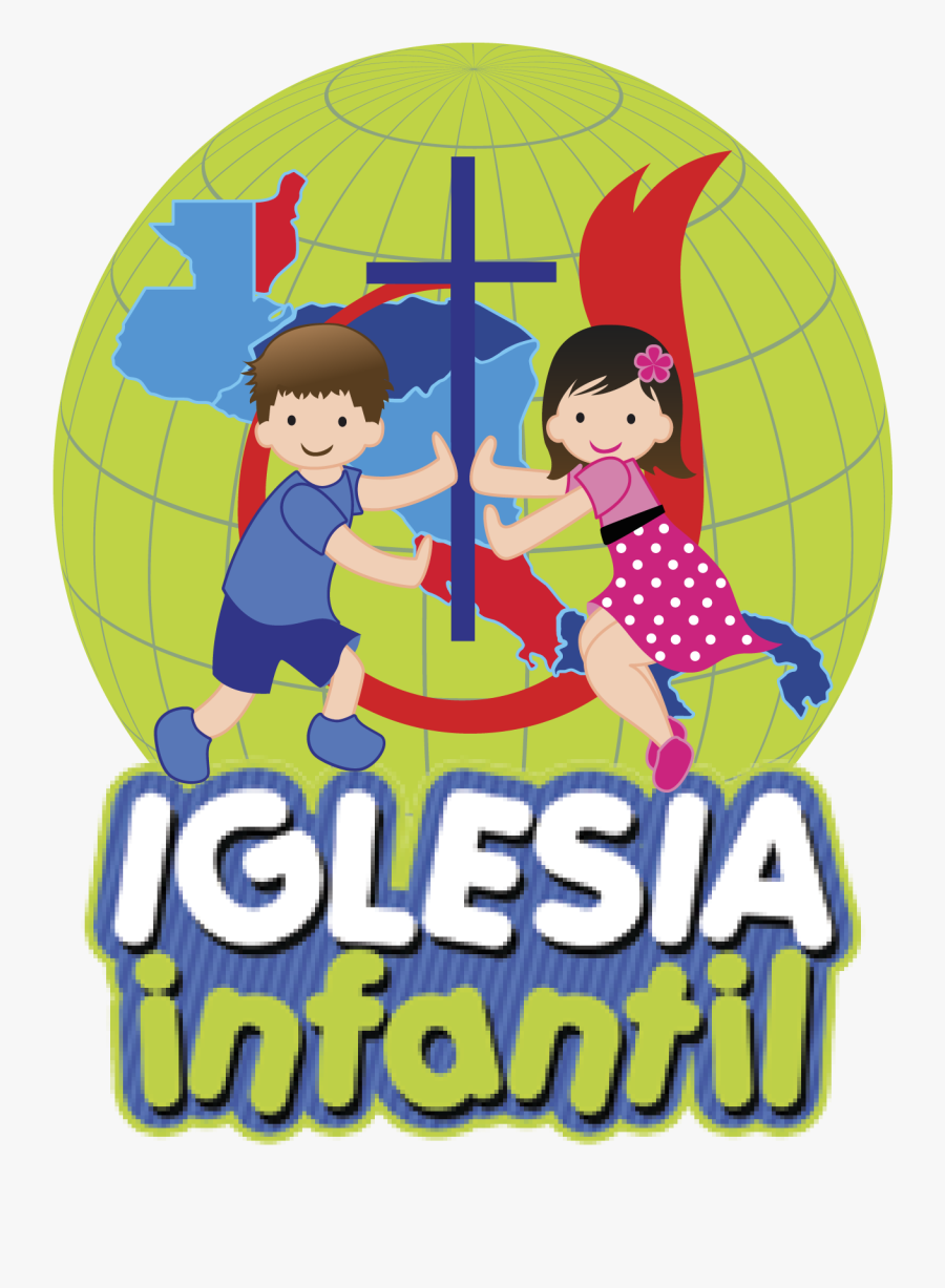 Brand - Logo Iglesia Infantil Idec, Transparent Clipart