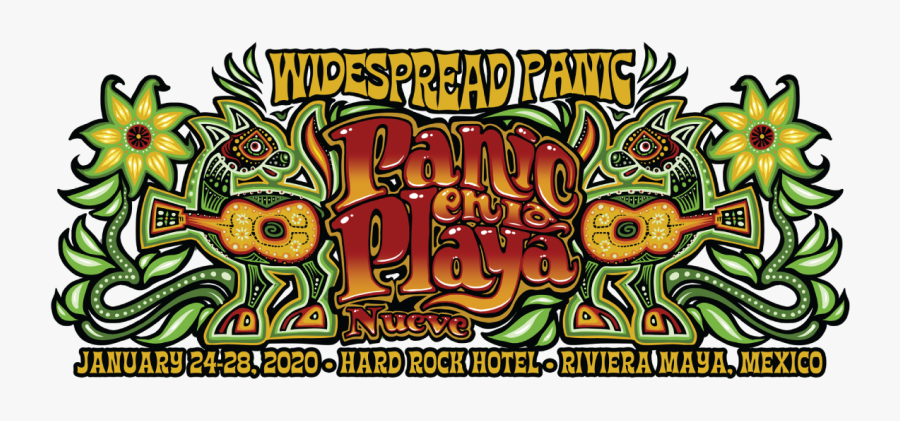 Panic En La Playa 2020, Transparent Clipart
