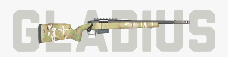 Ga Precision Rifles, Transparent Clipart