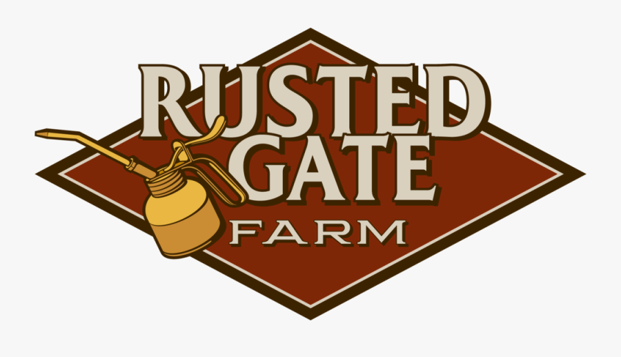 Rusted Gate Farm, Transparent Clipart