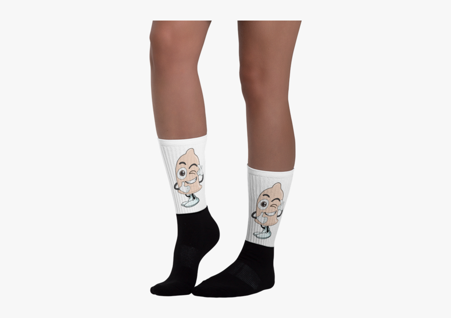 Sock, Transparent Clipart