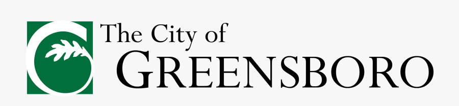 City Of Greensboro Logo, Transparent Clipart