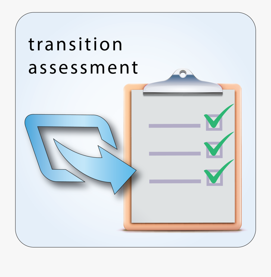 Region4 - Transition Assessment - Wellness Exams, Transparent Clipart