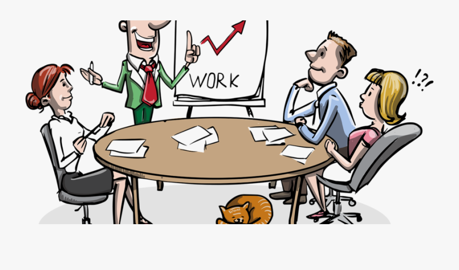 Teyhou Smyth Stress Management - Workplace Teamwork, Transparent Clipart