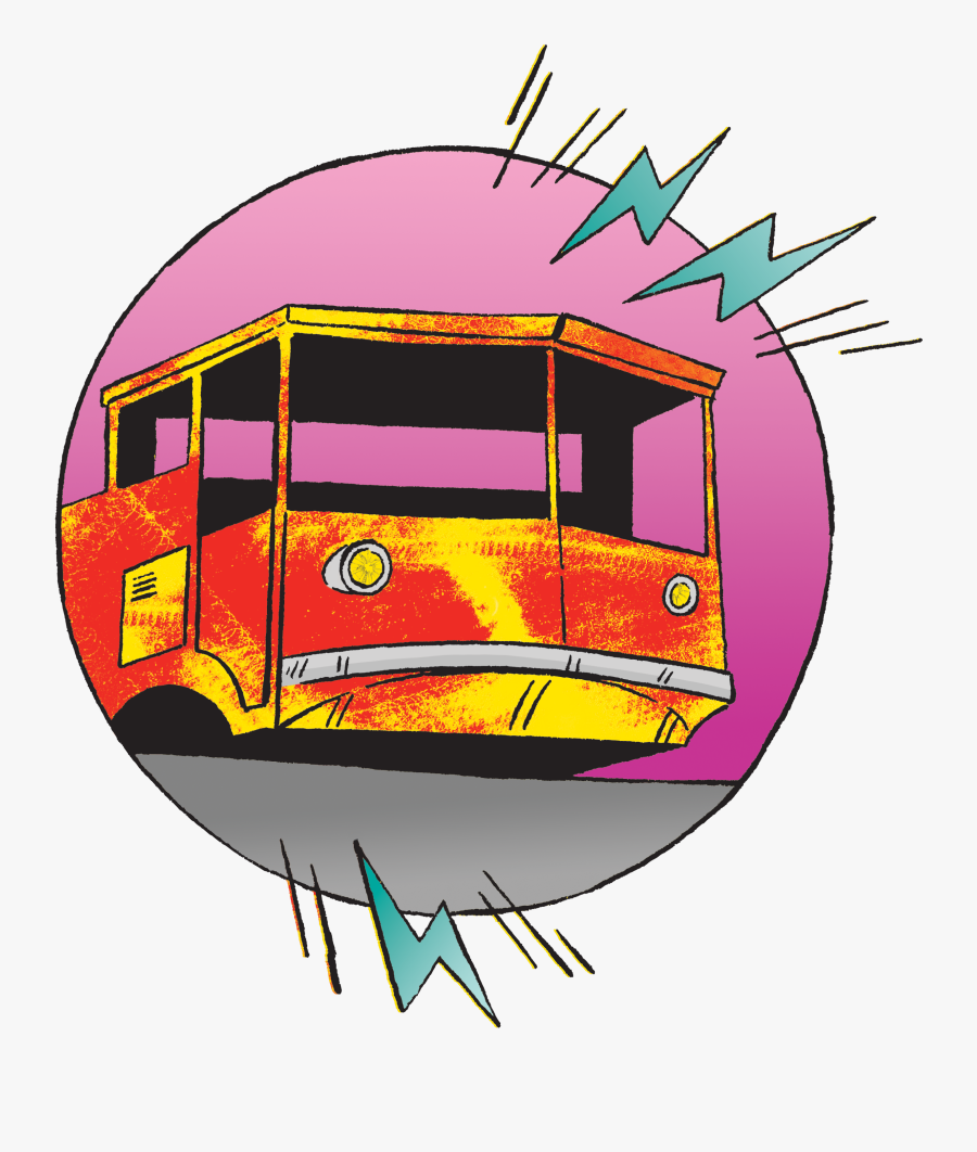 Locomotive, Transparent Clipart