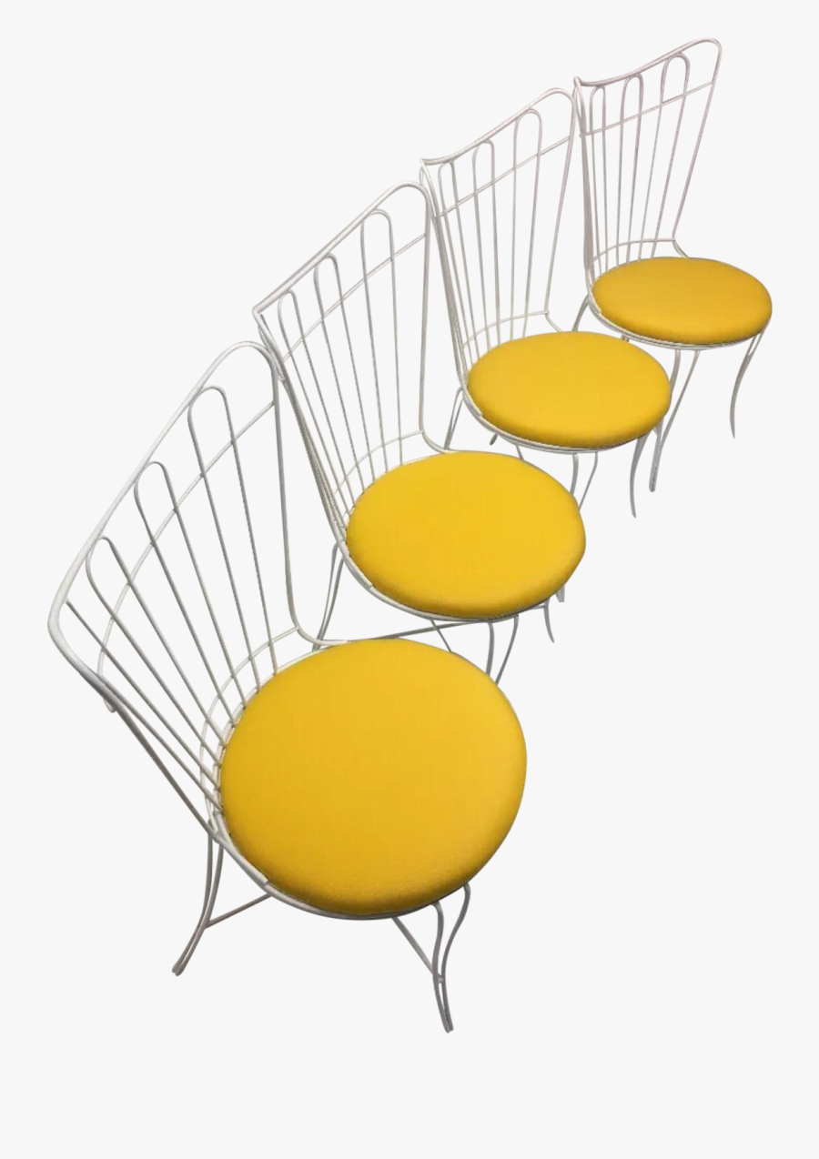 Furniture Clipart Steel Furniture - Chair, Transparent Clipart