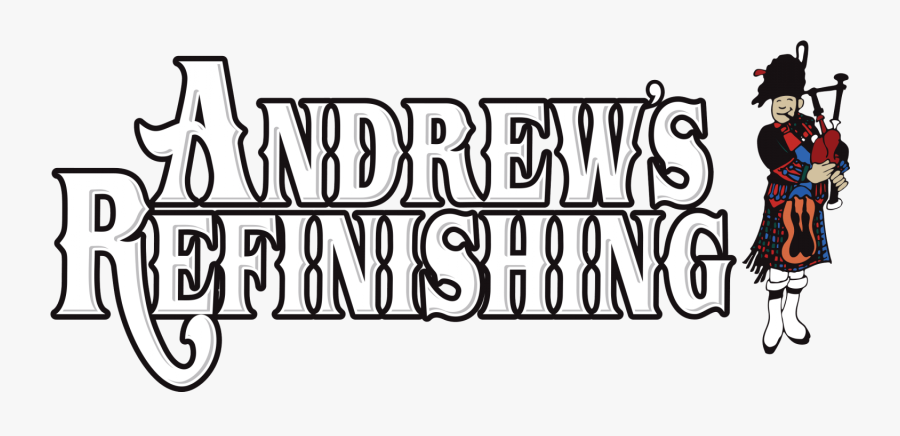 Furniture Refinishing - Calligraphy, Transparent Clipart