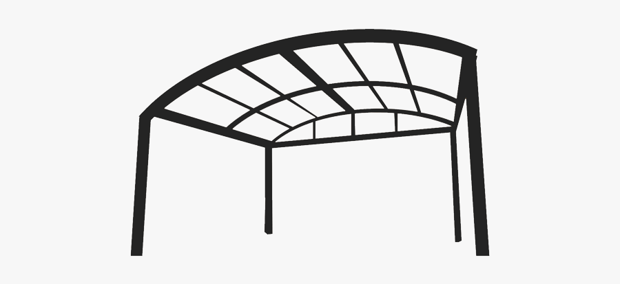 Dome Patio - Chair, Transparent Clipart