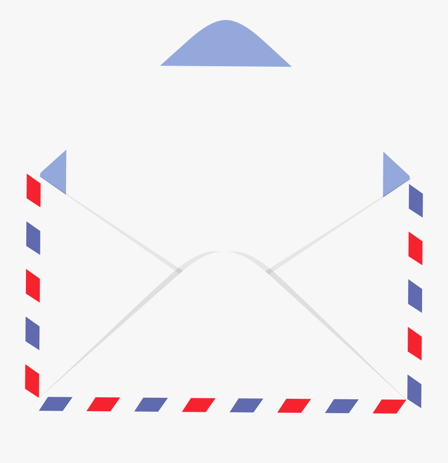 Envelope With Letter Clip Art Image Gallery Transparent, Transparent Clipart