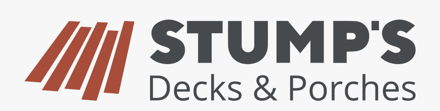 Stump"s Decks Logo, Transparent Clipart