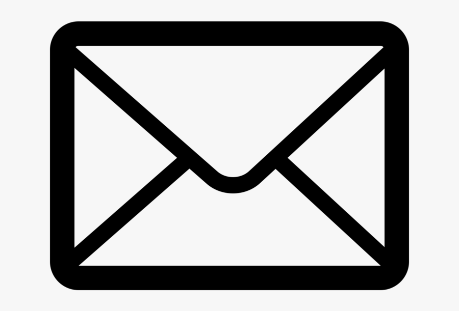 Envelope Icon Png, Transparent Clipart