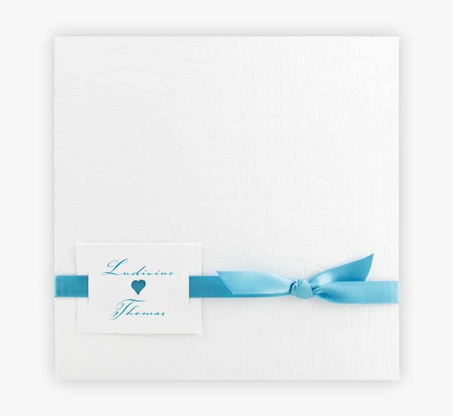 Faire-part Mariage Classique Régalb - Envelope, Transparent Clipart
