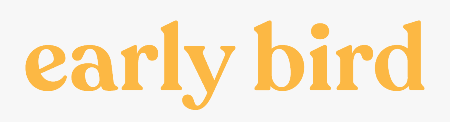 Early Bird Memory Foam & Hybrid Mattress - Logo, Transparent Clipart