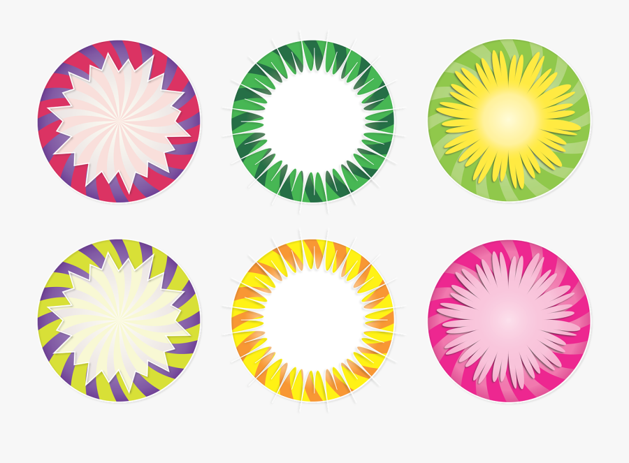 Burst Button Icon Free Picture - Icon, Transparent Clipart