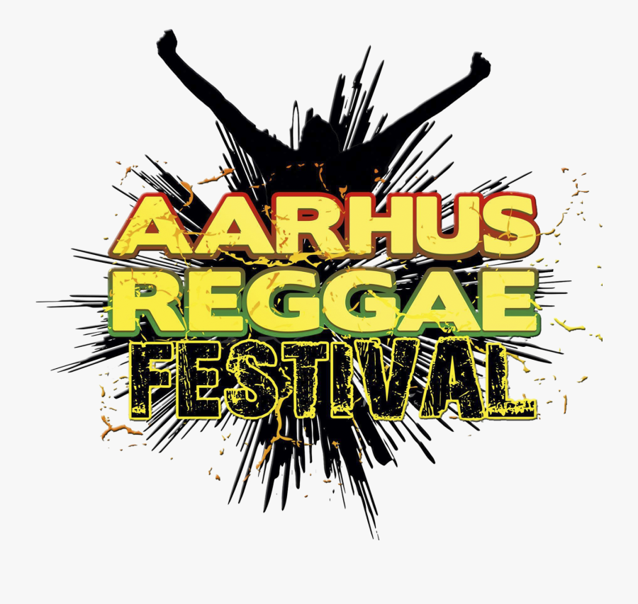 Aarhus Reggae Fest - Graphic Design, Transparent Clipart