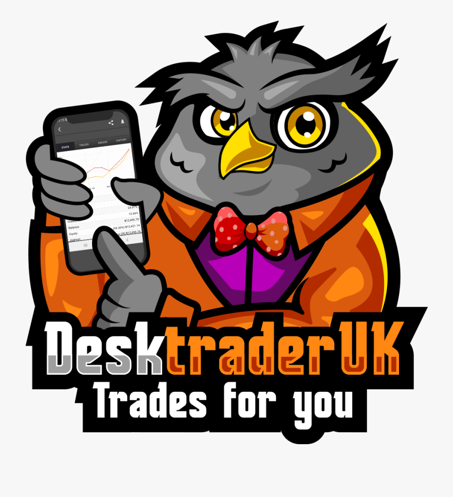 Desktradeuk - Cartoon, Transparent Clipart