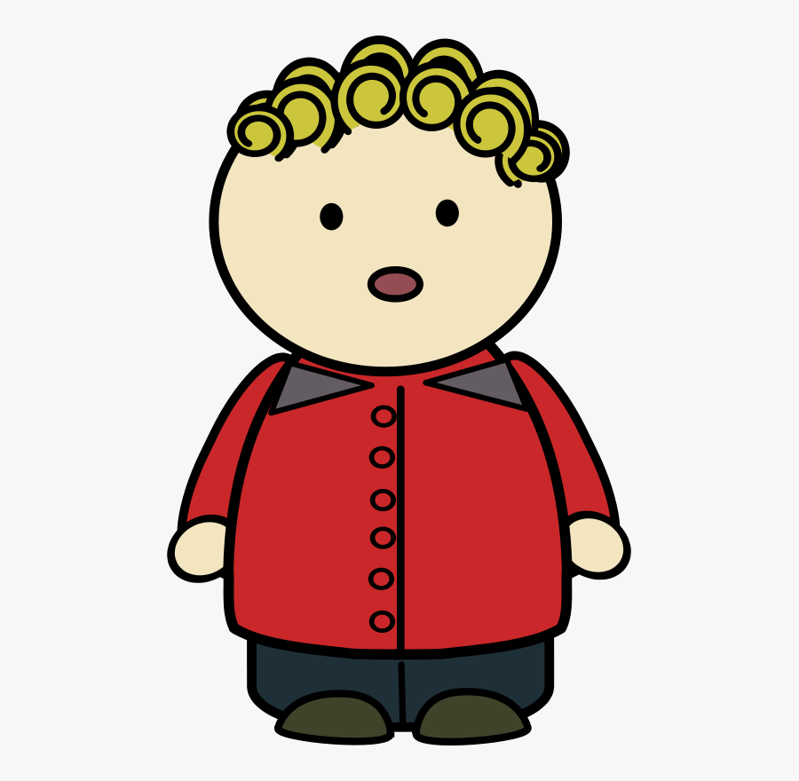 Transparent Angry Cartoon Person, Transparent Clipart