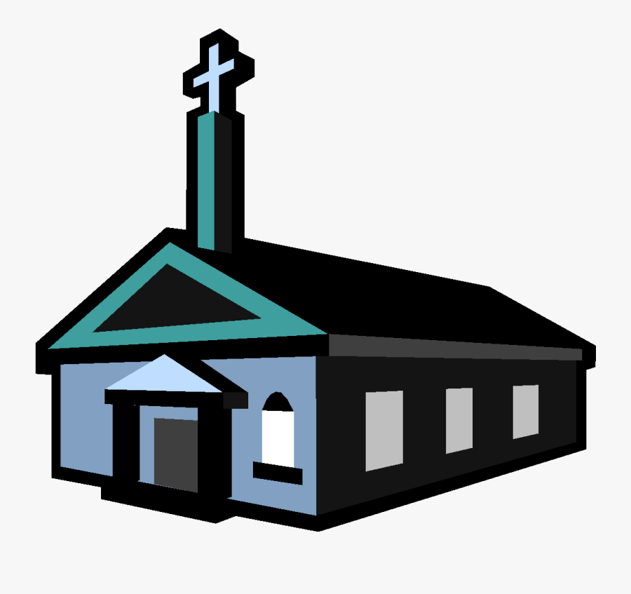 Church Clipart, Transparent Clipart