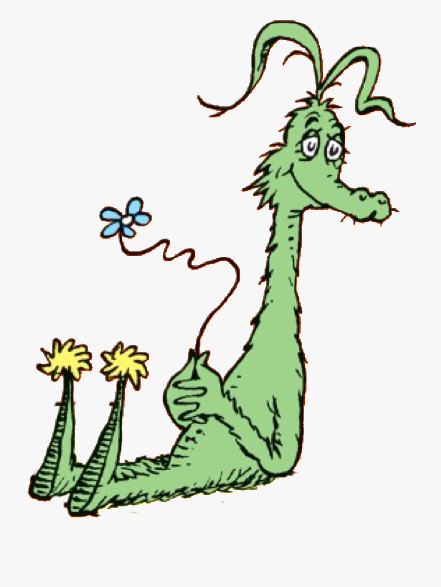 Seuss Wiki - Cartoon, Transparent Clipart