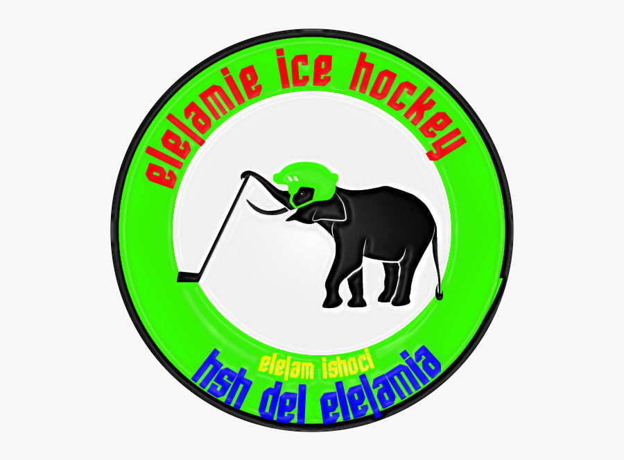 Elephants Holding Tails Clipart, Transparent Clipart