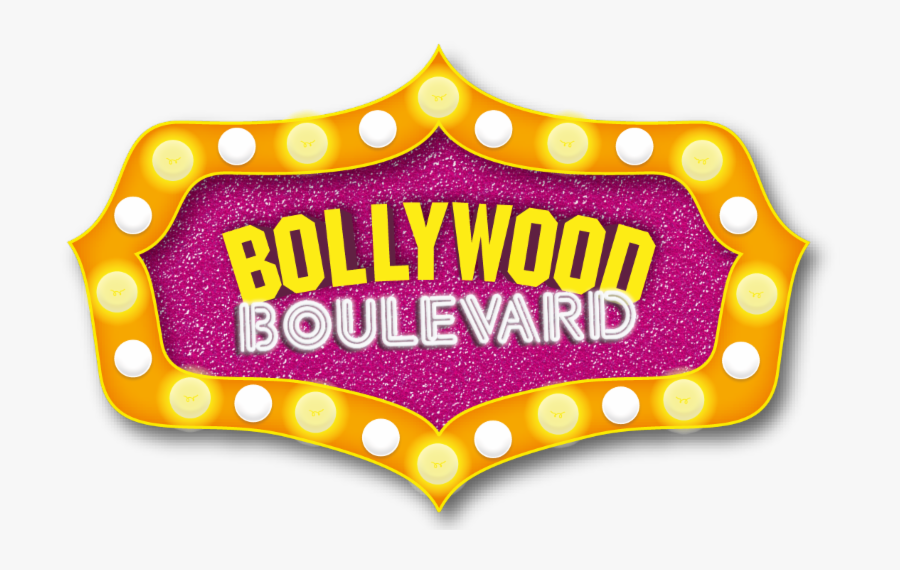 Bollywood Logo Png, Transparent Clipart